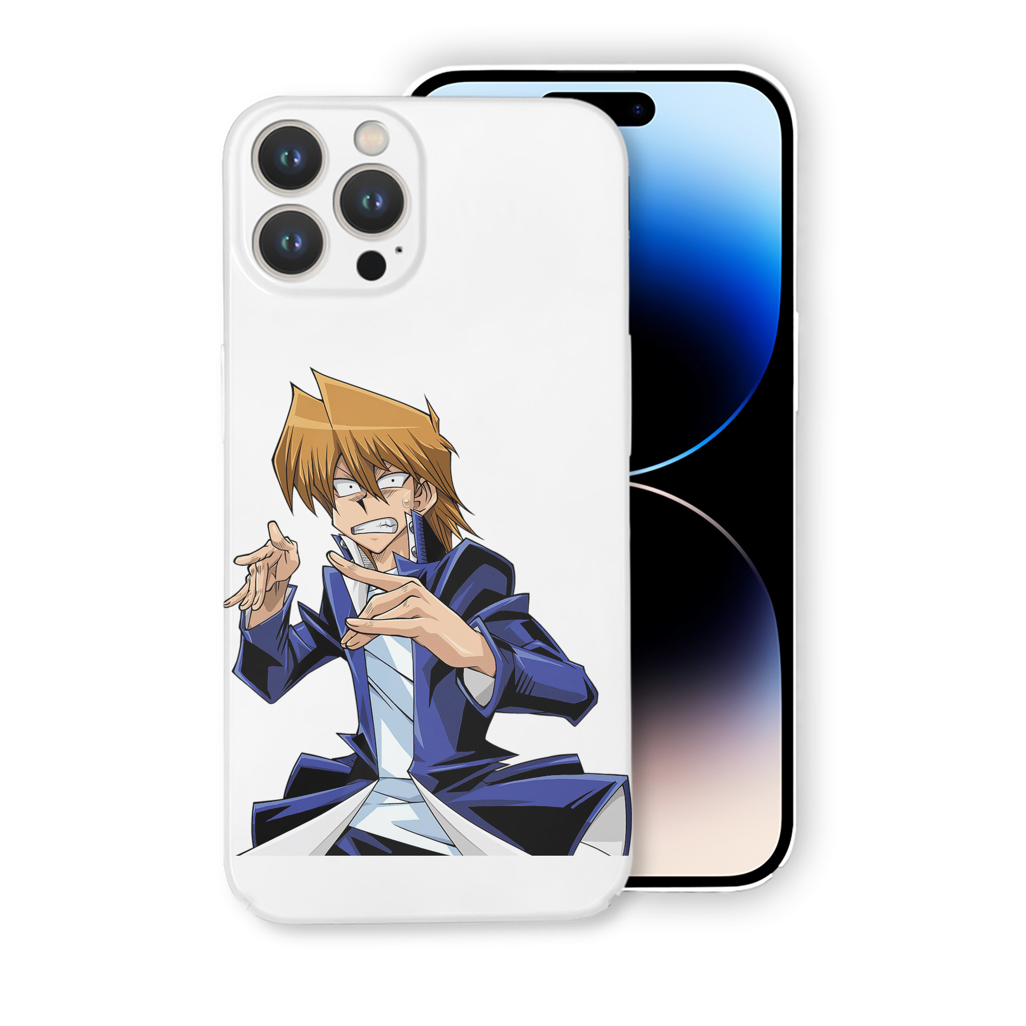 （画像用） 遊☆戯☆王 Yu-Gi-Oh! 【iPhone 14シリーズ対応】ハードケース